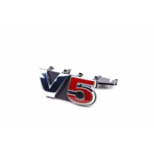 Volkswagen V5 embleem voorzijde grille